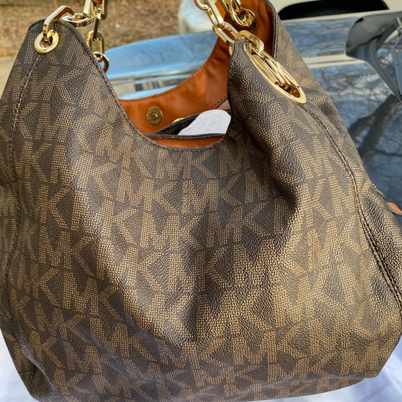 Michael Kors shoulder bag - Picture 2 of 4